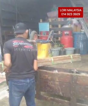 BUANG PERABOT RUMAH SELAMA
