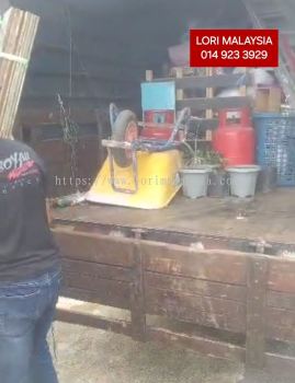 BUANG PERABOT RUMAH SELANDAR