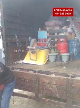 BUANG PERABOT RUMAH SELAYANG