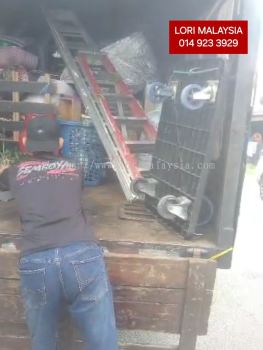 BUANG PERABOT RUMAH SEMENYIH