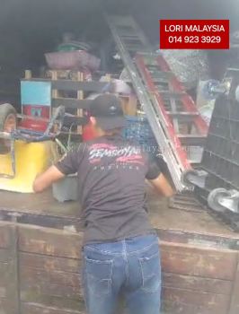 BUANG PERABOT RUMAH SENAI