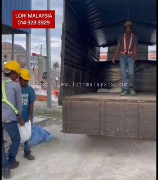 BUANG PERABOT RUMAH SINTOK