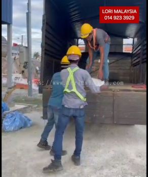 BUANG PERABOT RUMAH SRI PETALING