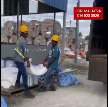 BUANG PERABOT RUMAH SUNGAI ARA