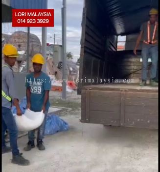 BUANG PERABOT RUMAH SUNGAI BAKAP