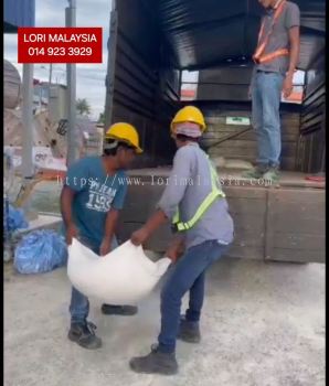 BUANG PERABOT RUMAH SUNGAI BESI