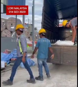 BUANG PERABOT RUMAH TEBRAU