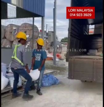 BUANG PERABOT RUMAH TELOK MAS