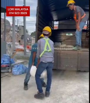 BUANG PERABOT RUMAH TELUK BAHANG