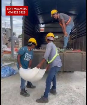 BUANG PERABOT RUMAH TELUK KEMANG