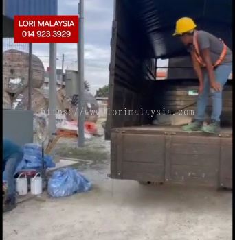 BUANG PERABOT RUMAH TIKAM BATU