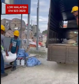 BUANG PERABOT RUMAH TITIWANGSA