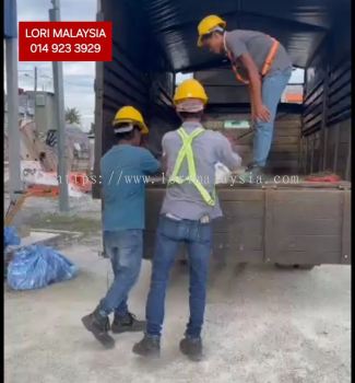 BUANG PERABOT RUMAH TRONOH
