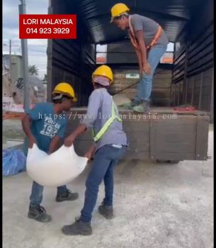 BUANG PERABOT RUMAH TTDI