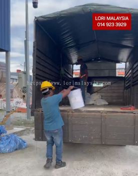 BUANG PERABOT RUMAH UKAY PERDANA