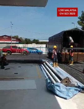 BUANG PERABOT PEJABAT KUALA SUNGAI BARU