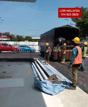 BUANG PERABOT PEJABAT KUALA TERENGGANU