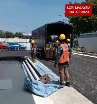 BUANG PERABOT PEJABAT KUANG