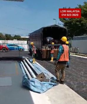 BUANG PERABOT PEJABAT KUANTAN