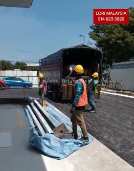 BUANG PERABOT PEJABAT KUBANG KERIAN
