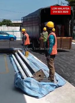 BUANG PERABOT PEJABAT KUKUP