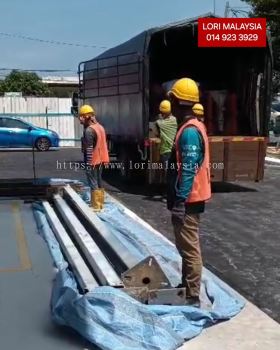 BUANG PERABOT PEJABAT KULAI
