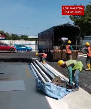 BUANG PERABOT PEJABAT KULIM