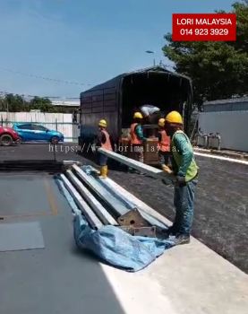 BUANG PERABOT PEJABAT LAHAT