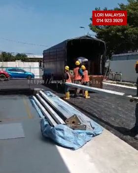 BUANG PERABOT PEJABAT LAYANG-LAYANG