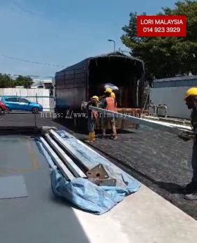 BUANG PERABOT PEJABAT KUALA KUBU BARU