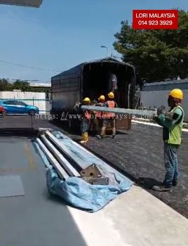 BUANG PERABOT PEJABAT LENGGONG