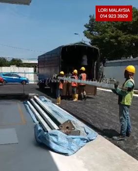 BUANG PERABOT PEJABAT LUBOK CHINA