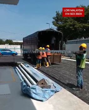 BUANG PERABOT PEJABAT LUMUT