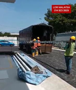 BUANG PERABOT PEJABAT LUNAS