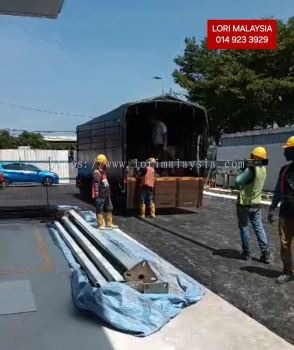 BUANG PERABOT PEJABAT MAMBAU