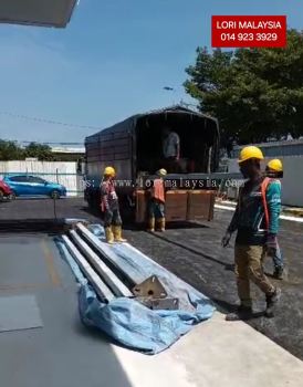 BUANG PERABOT PEJABAT MANJUNG