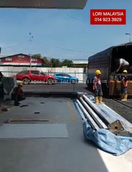 BUANG PERABOT PEJABAT MARAN