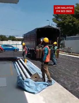 BUANG PERABOT PEJABAT MELAKA