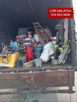 KHIDMAT LUPUS BARANG BANDAR TASIK SELATAN