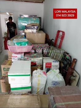 KHIDMAT LUPUS BARANG BANDAR TENGGARA