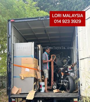 KHIDMAT LUPUS BARANG BANTING