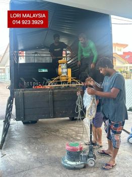 KHIDMAT LUPUS BARANG BATU ARANG