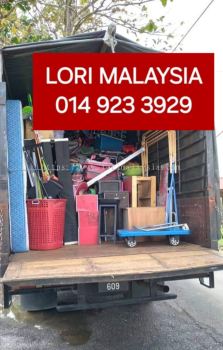 KHIDMAT LUPUS BARANG PANTAI REMIS