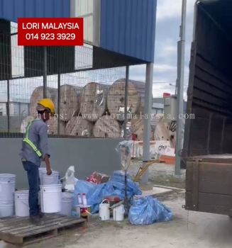 LUPUS BARANG ELEKTRIK ELEKTRONIK KELAPA SAWIT