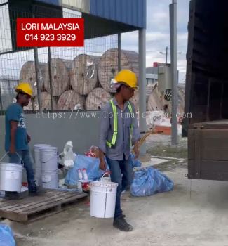LUPUS BARANG ELEKTRIK ELEKTRONIK KOK LANAS