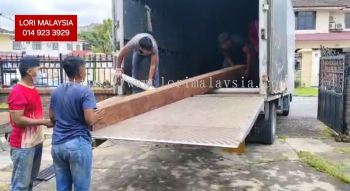 LUPUS BARANG ELEKTRIK ELEKTRONIK POKOK SENA