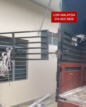 LUPUS BARANG ELEKTRIK ELEKTRONIK SUNGAI BAKAP