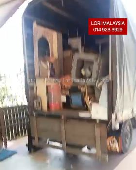LUPUS BARANG ELEKTRIK ELEKTRONIK TANGGA BATU