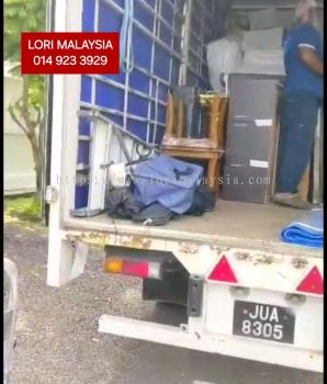 BULK DISPOSAL SERVICE KEPALA BATAS