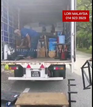 BULK DISPOSAL SERVICE KLIA